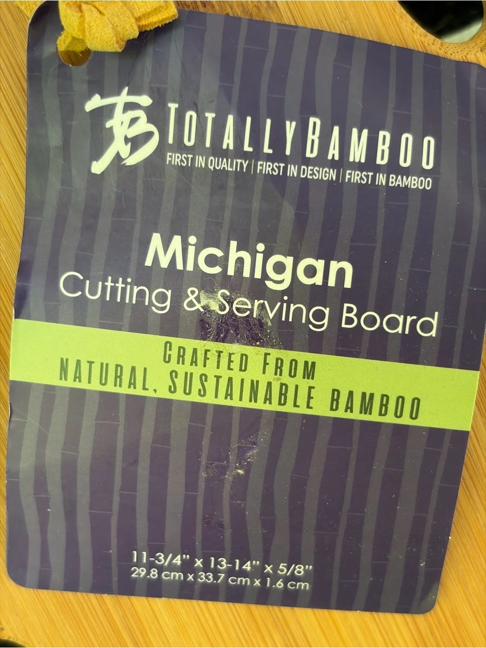 BAMBOO destination wisconsin